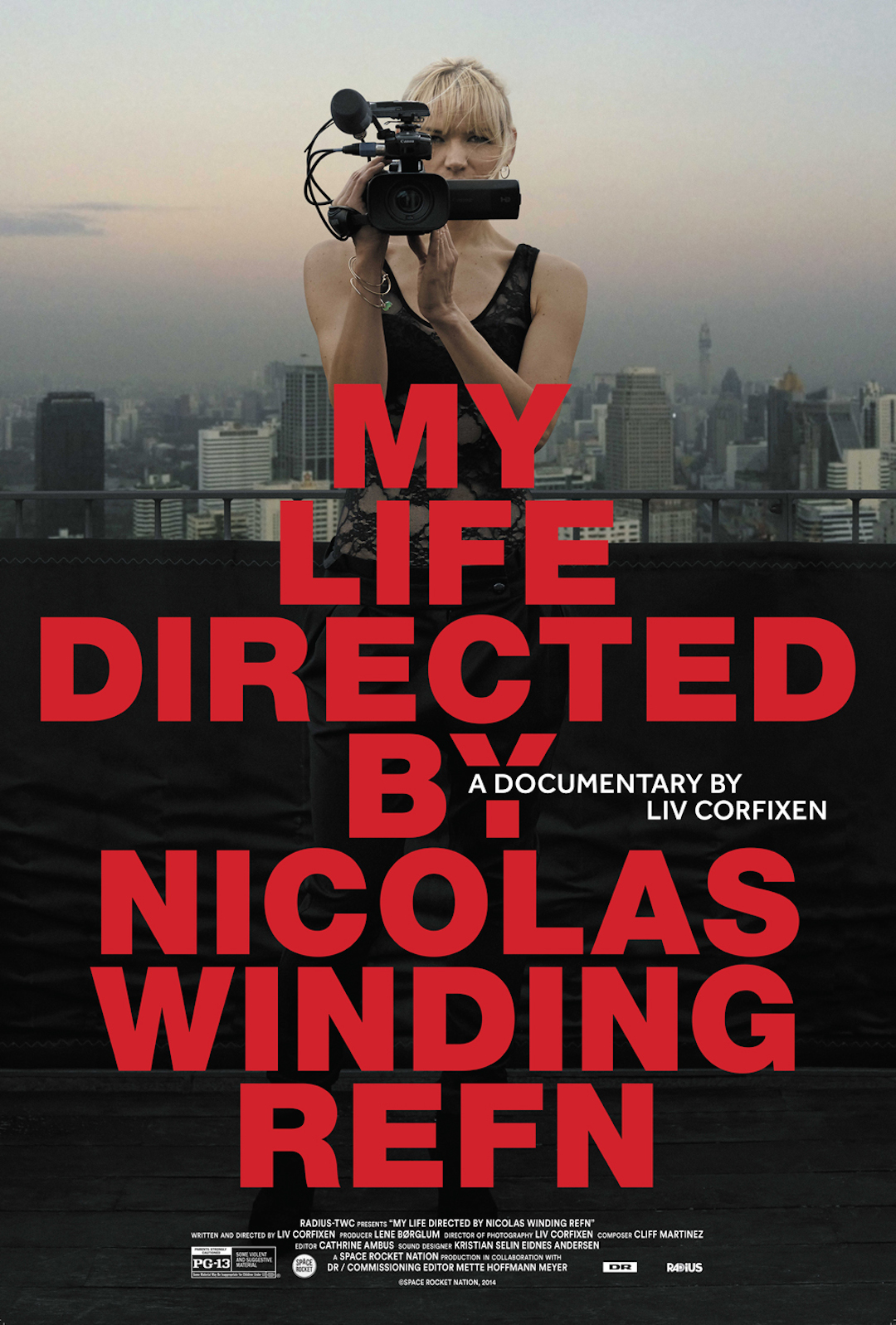 My Life Directed by Nicolas Winding Refn poster