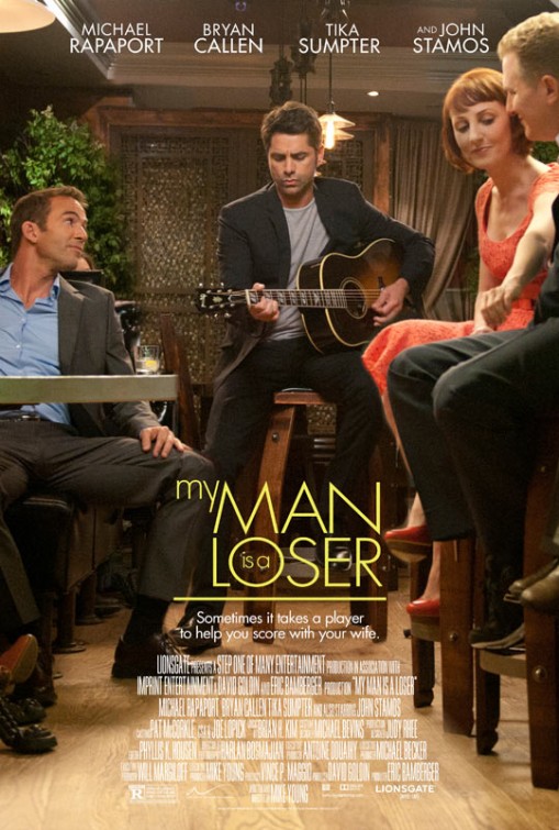 My Man is a Loser poster
