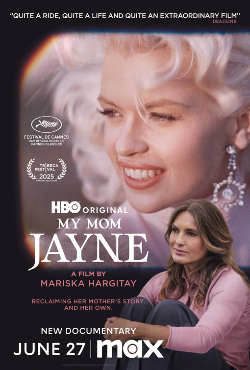 My Mom Jayne poster