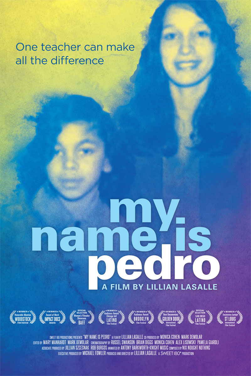 My Name is Pedro