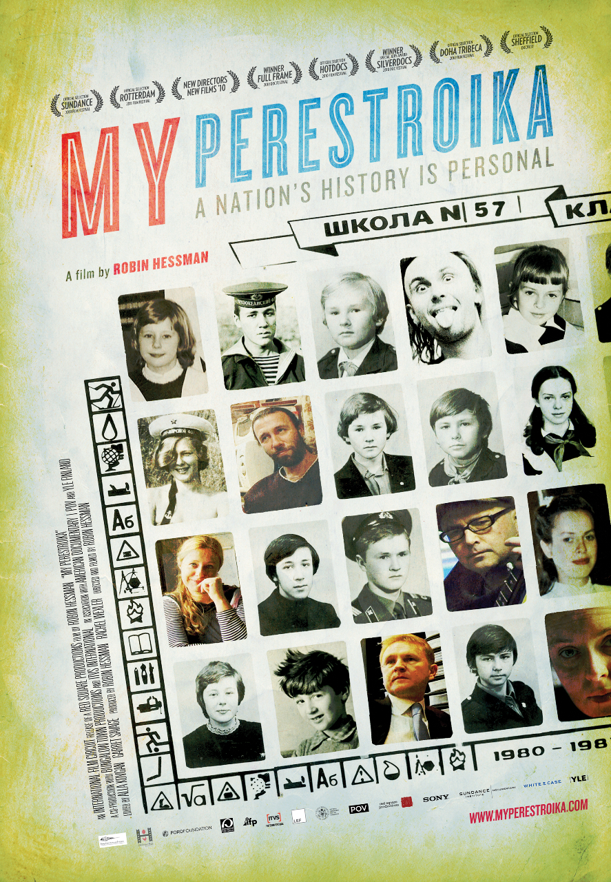 My Perestroika poster