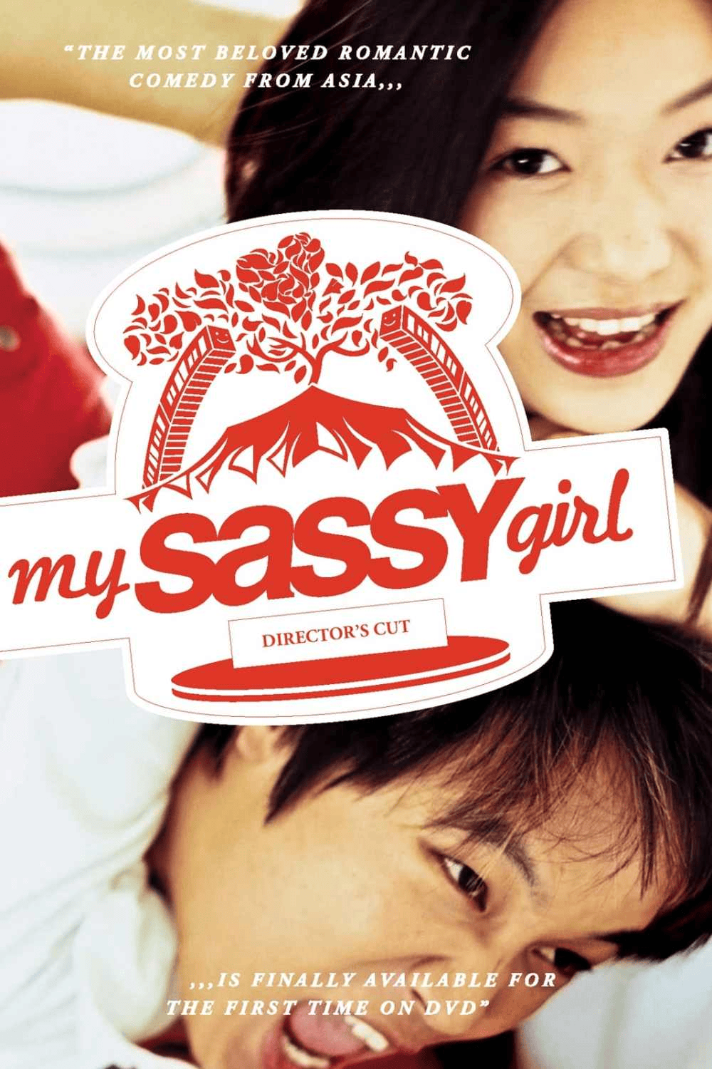 My Sassy Girl poster
