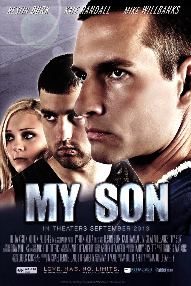 My Son poster