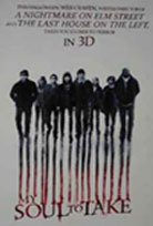 My Soul to Take poster