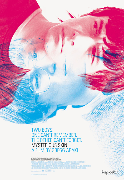Mysterious Skin poster
