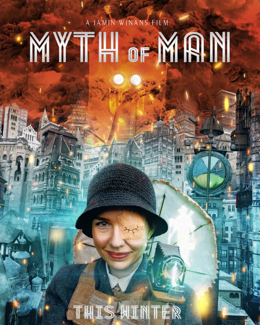 Myth of Man