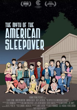 Myth of the American Sleepover poster