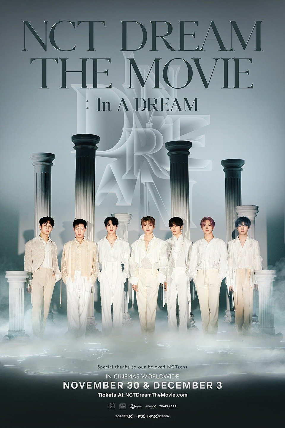 NCT Dream The Movie: In A DREAM