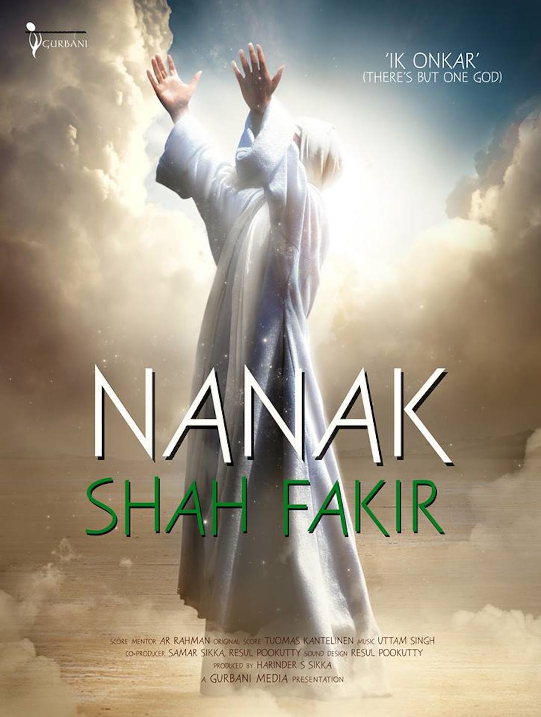 Nanak Shah Fakir poster