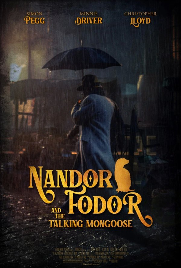 Nandor Fodor And The Talking Mongoose