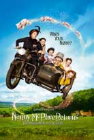Nanny McPhee and the Big Bang poster