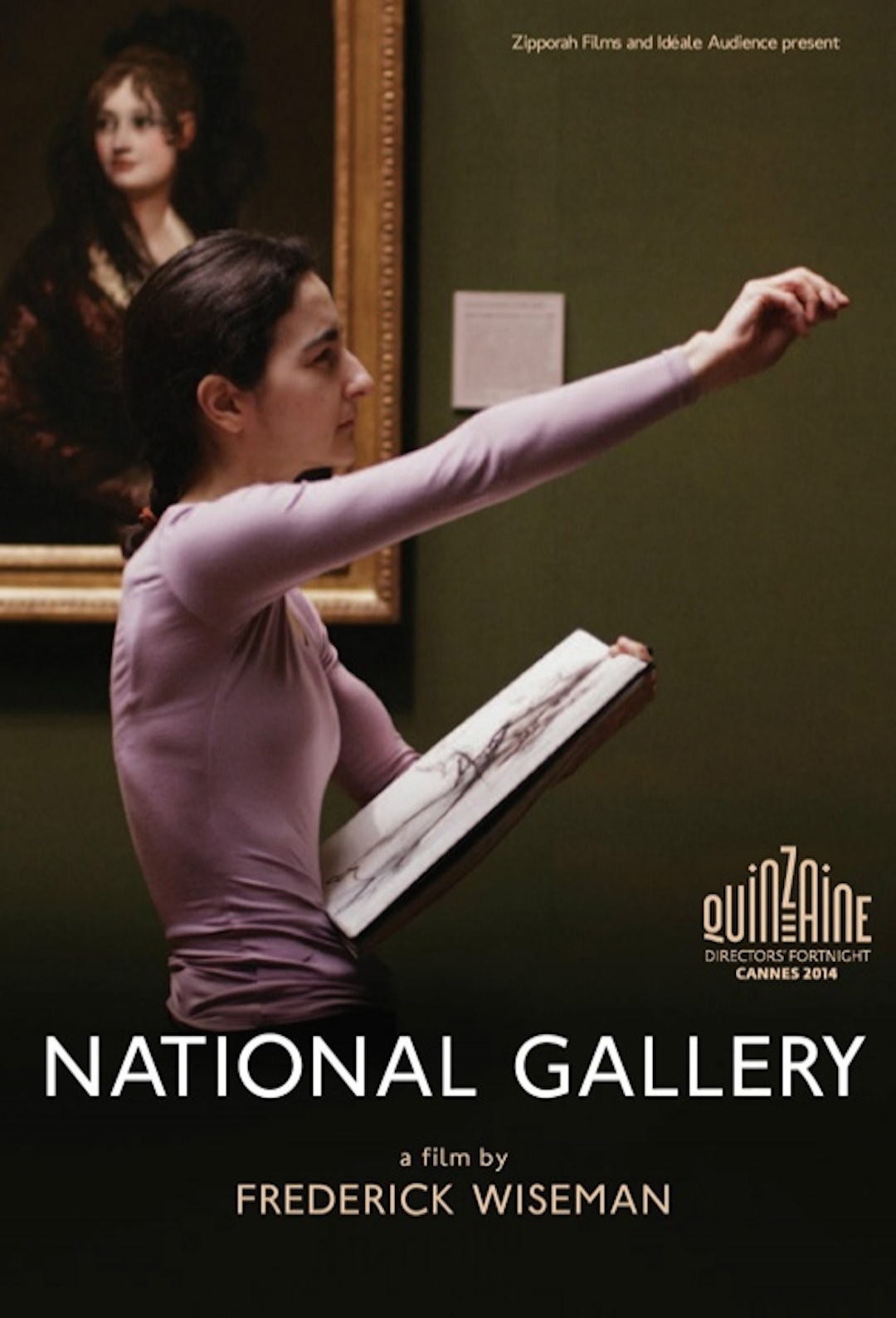 National Gallery poster