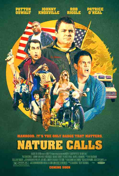 Nature Calls poster