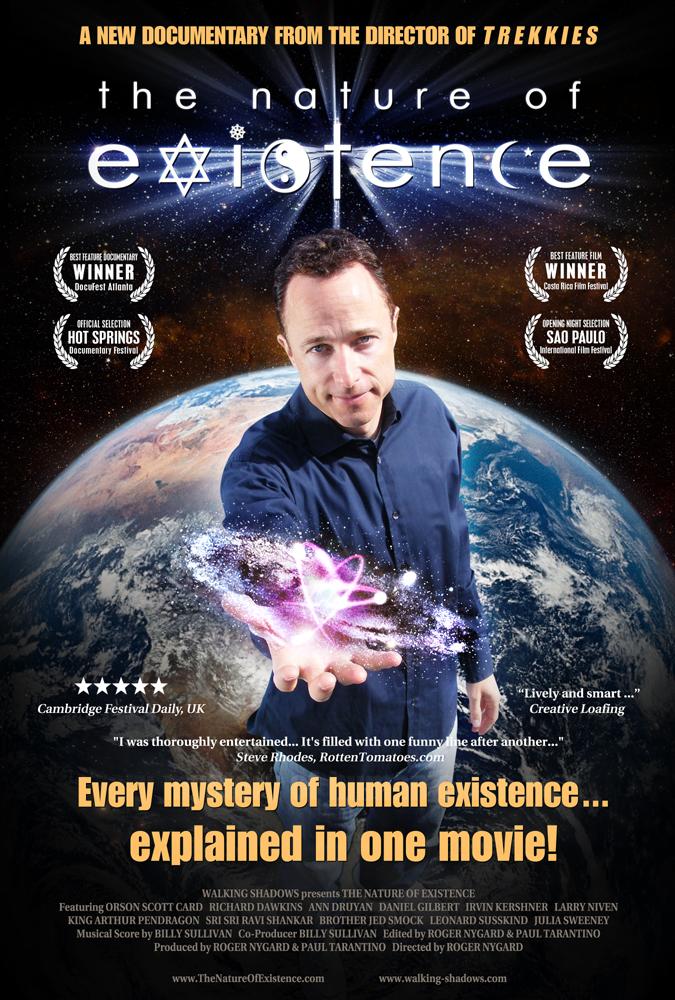 The Nature of Existence poster