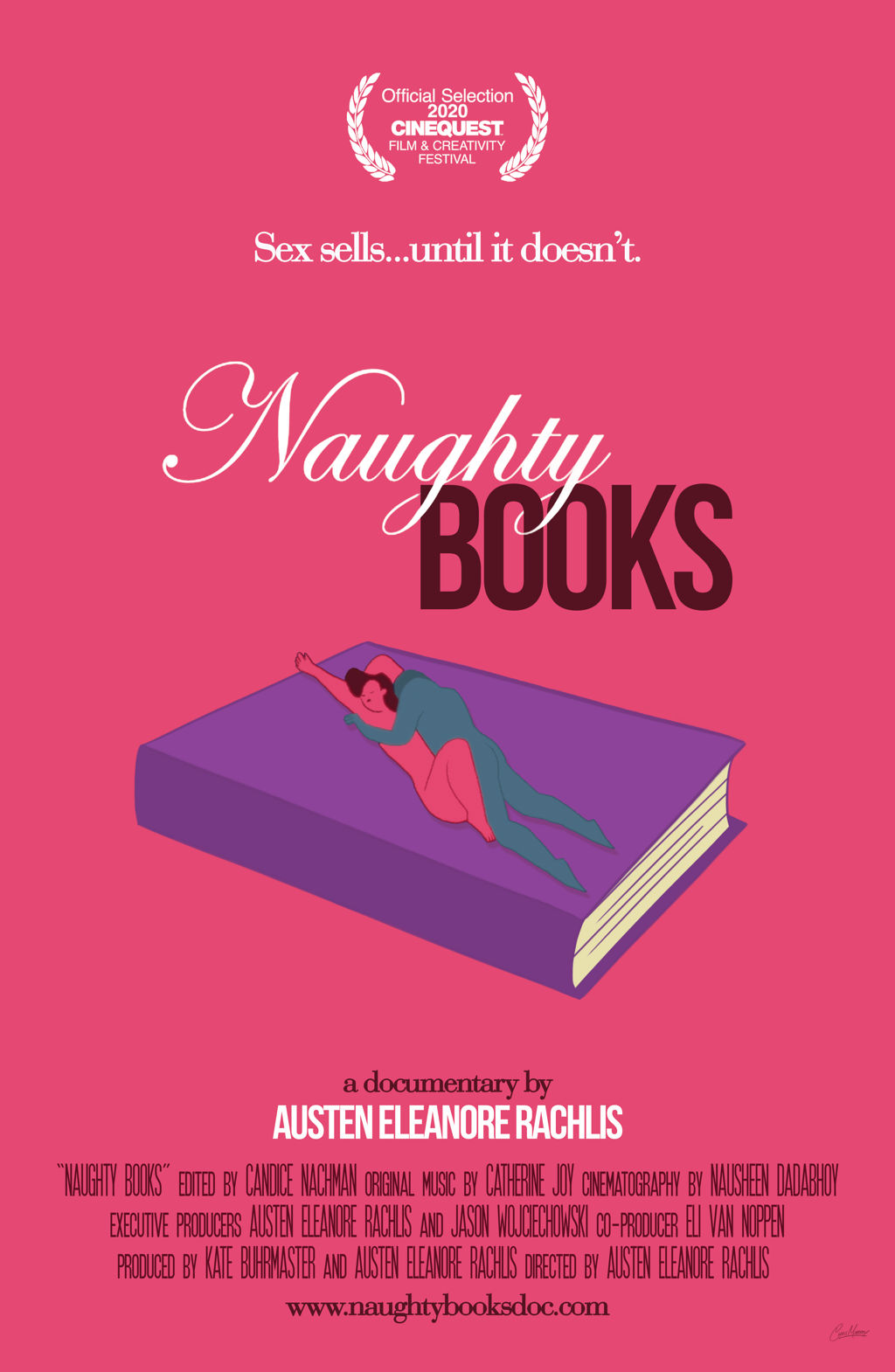 Naughty Books