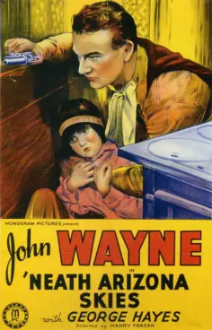 ‘Neath The Arizona Skies poster