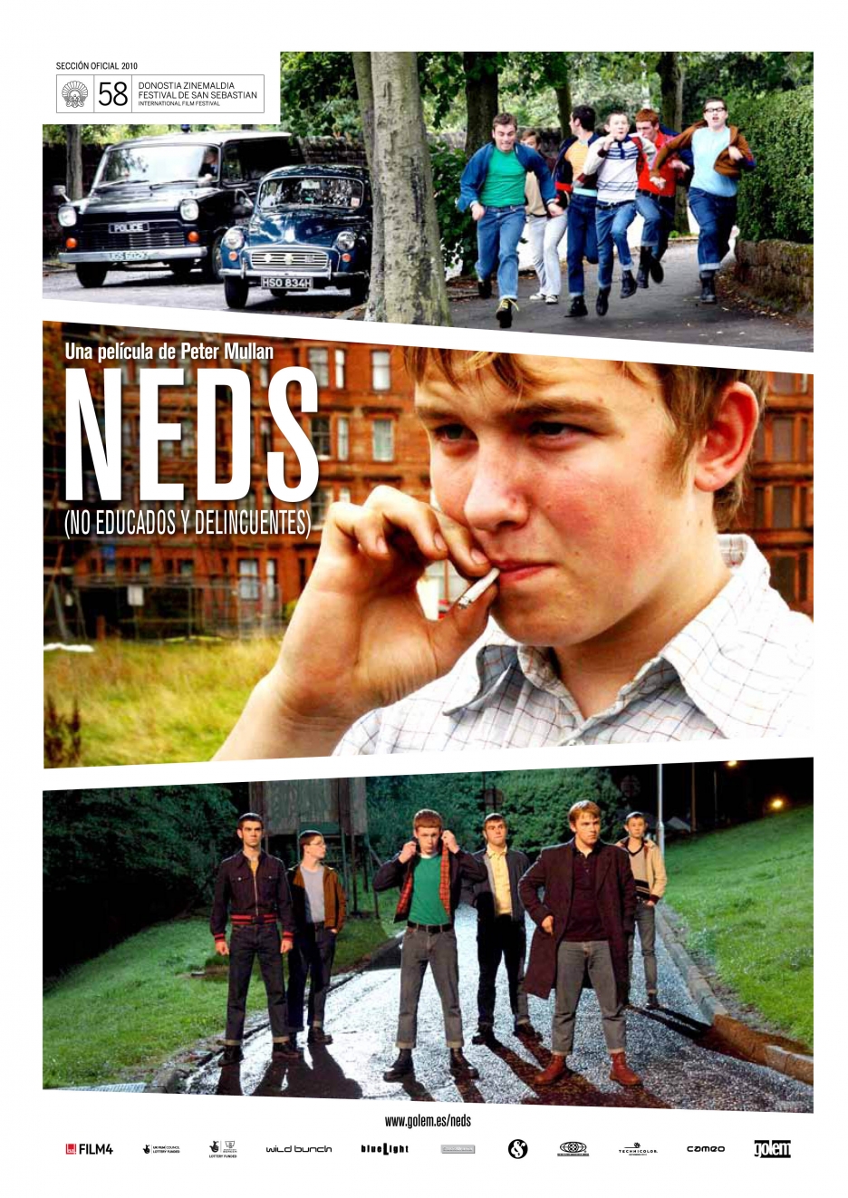 Neds poster