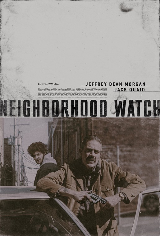Neighborhood Watch