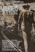 Neil Young Journeys poster