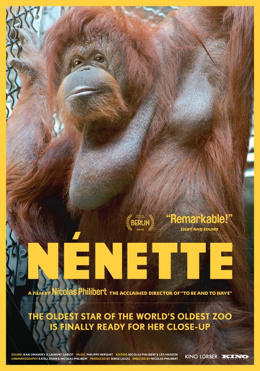 Nénette poster