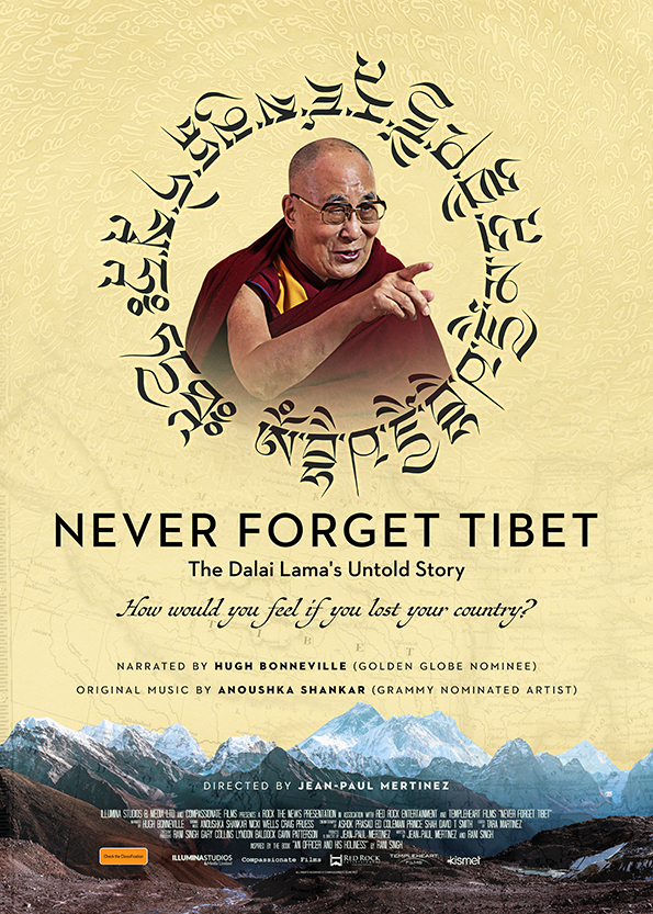 Never Forget Tibet