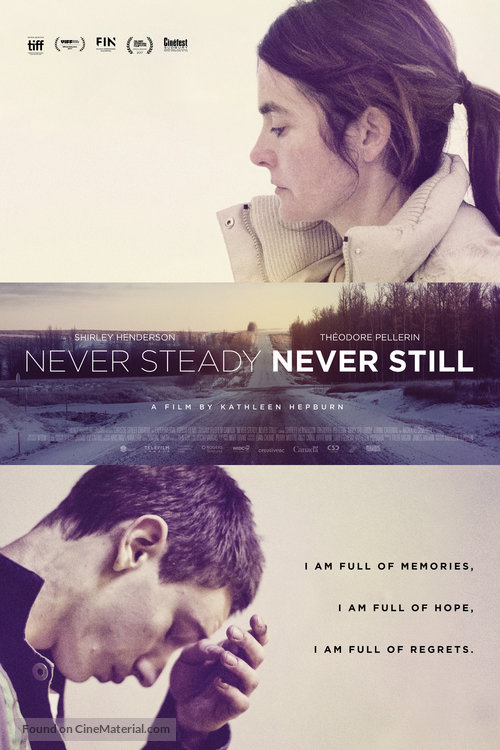 Never Steady, Never Still