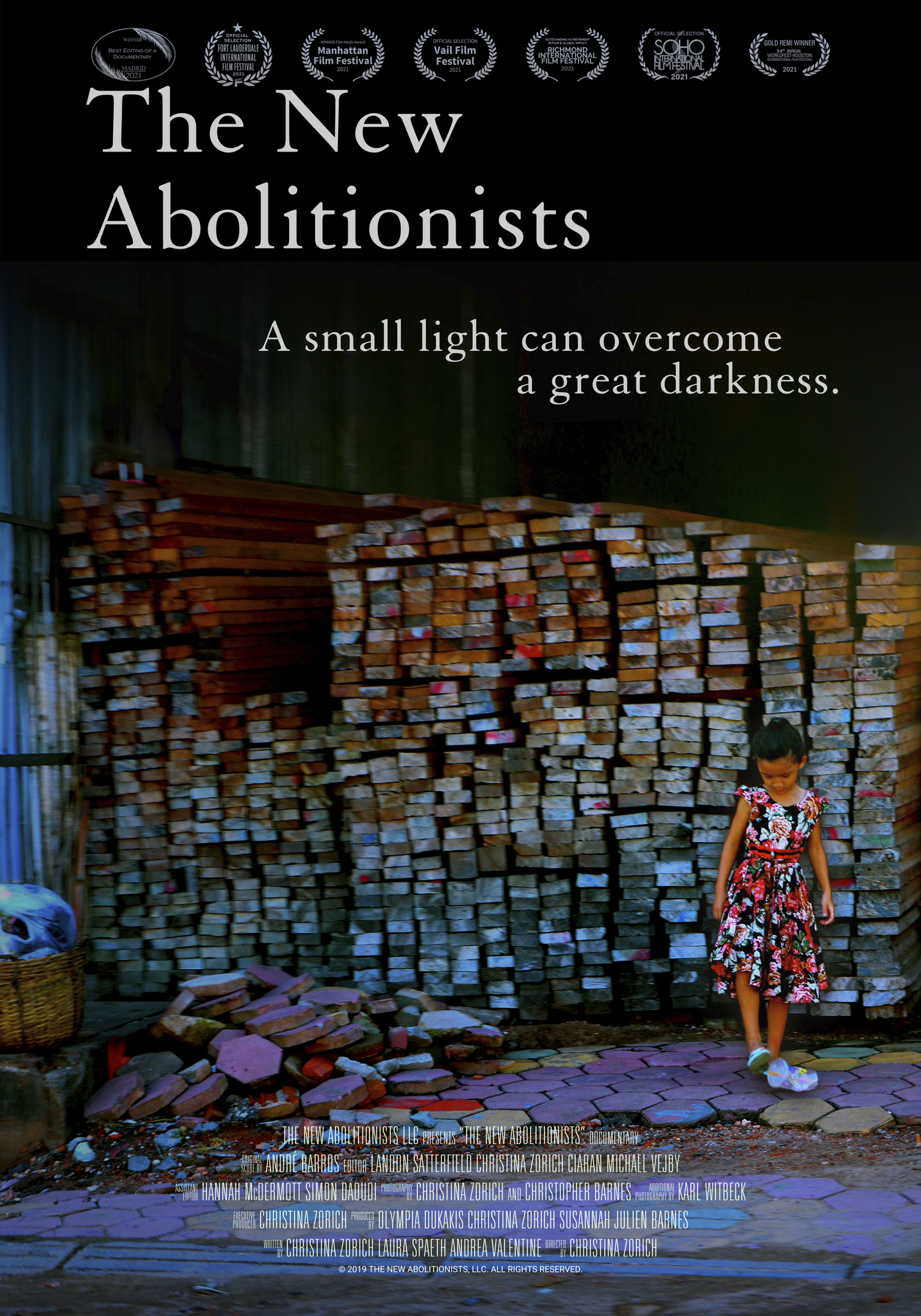 The New Abolitionists