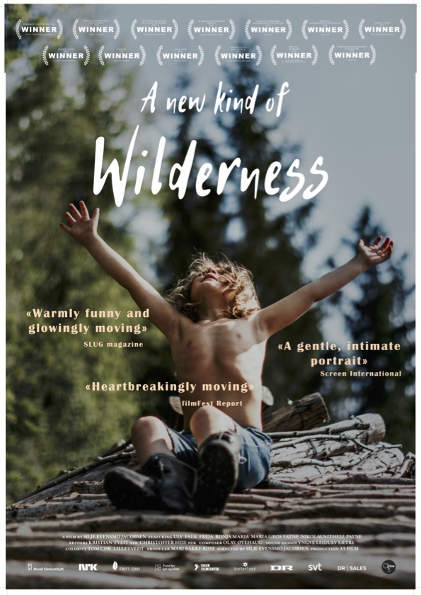 A New Kind of Wilderness