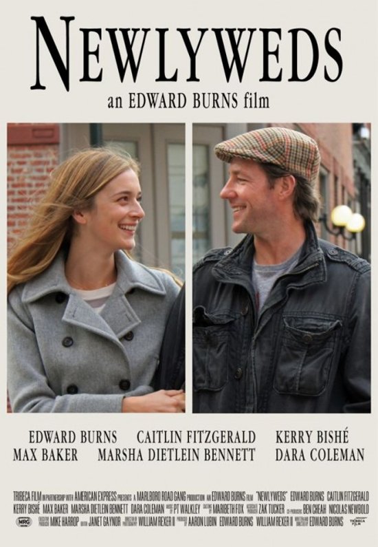 Newlyweds poster