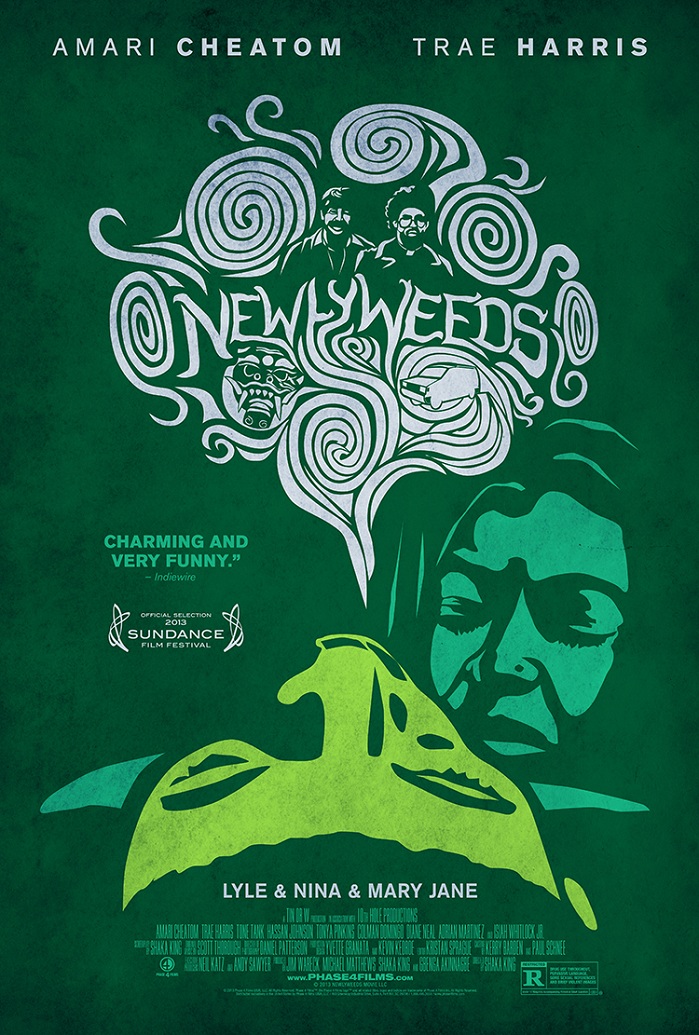 Newlyweeds poster