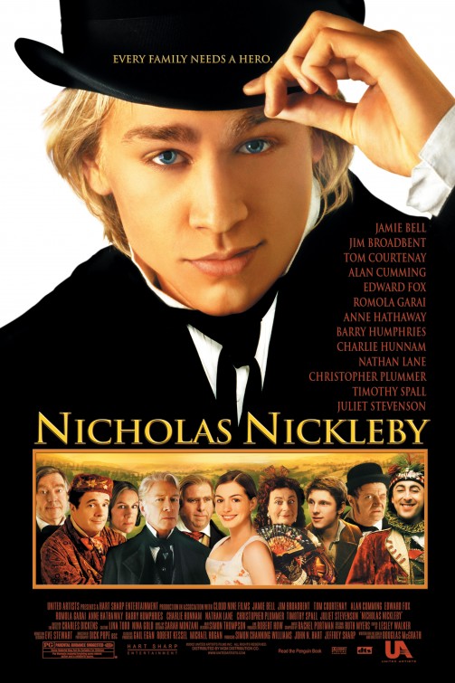 Nicholas Nickleby
