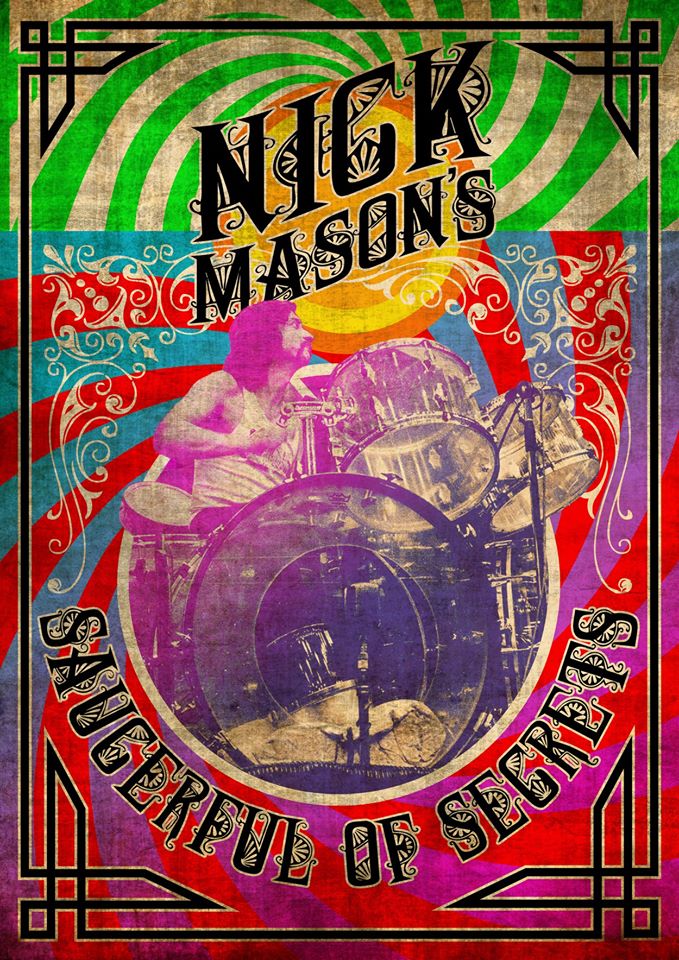 Nick Mason’s Saucerful of Secrets: Live at the Roundhouse