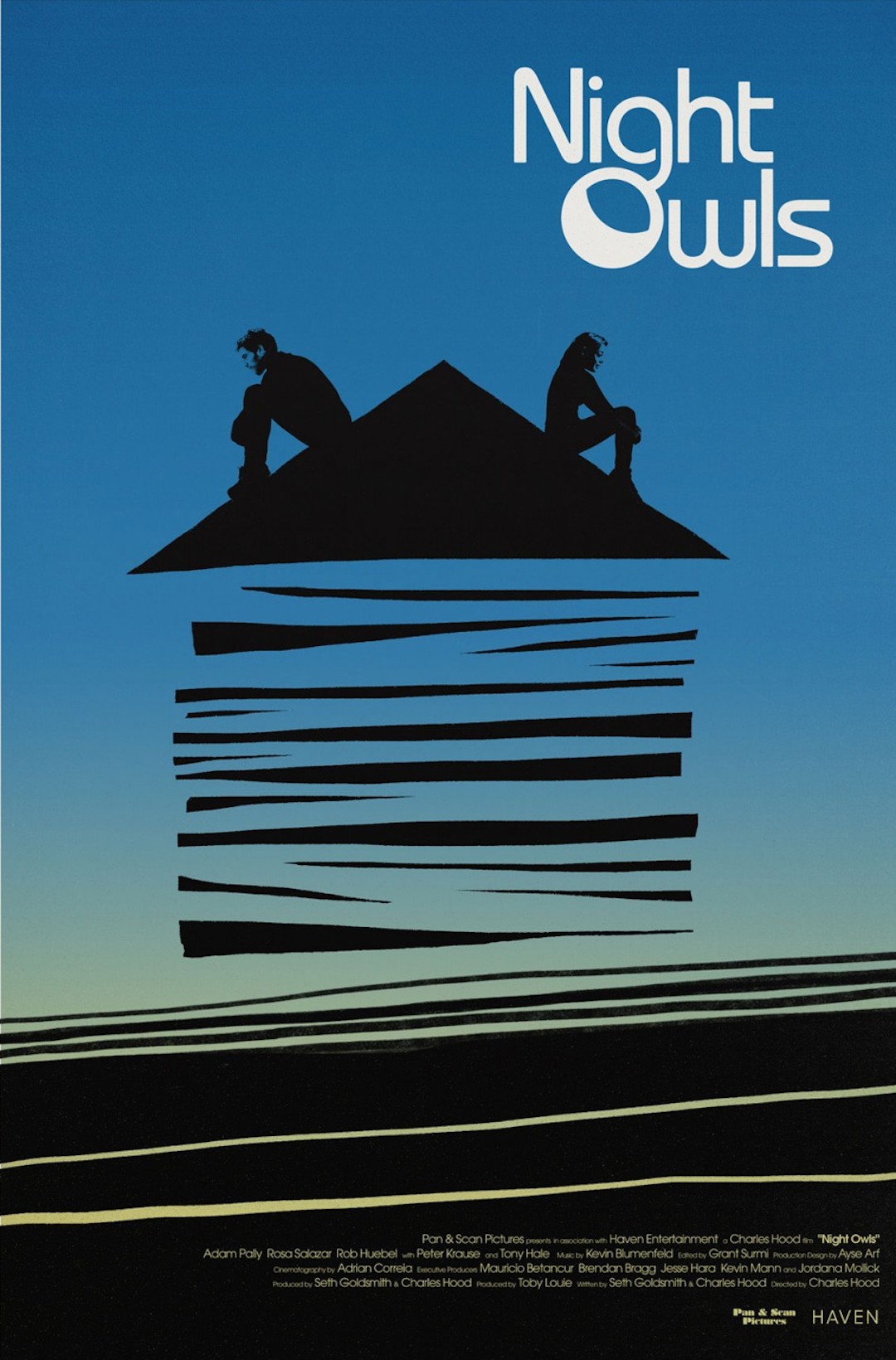 Night Owls poster