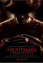 A Nightmare on Elm Street poster