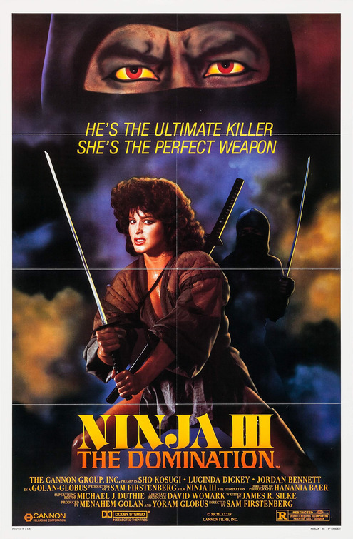 Ninja III: The Domination