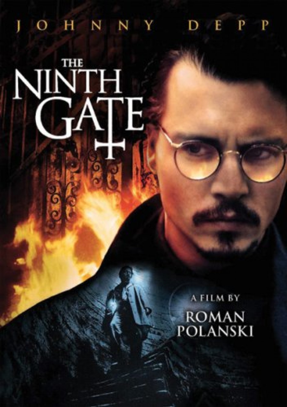 The Ninth Gate poster