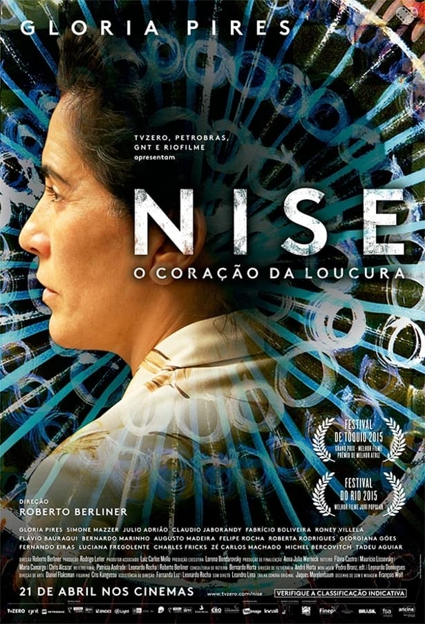 Nise: O Coração da Loucura