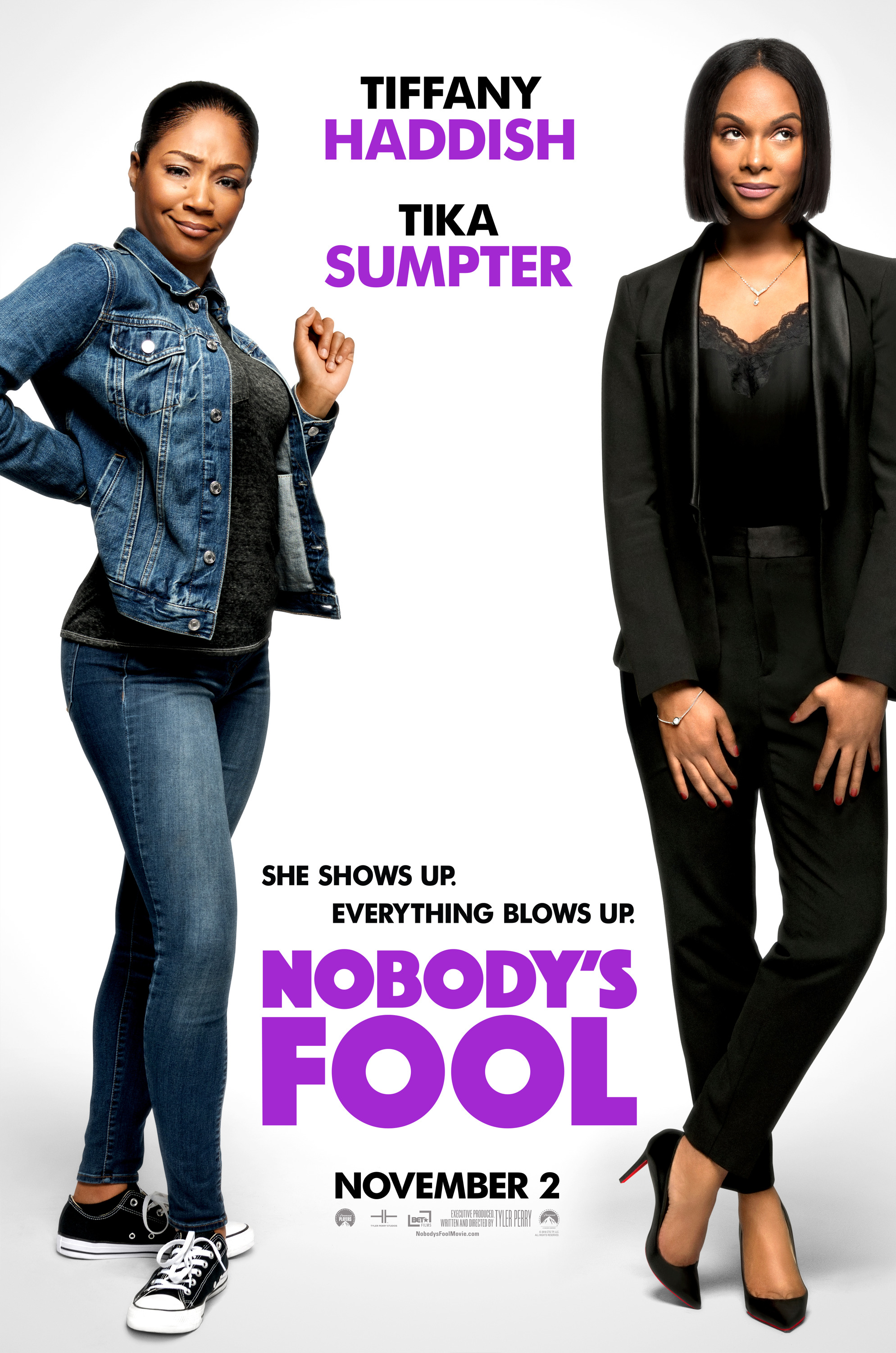 Nobody’s Fool