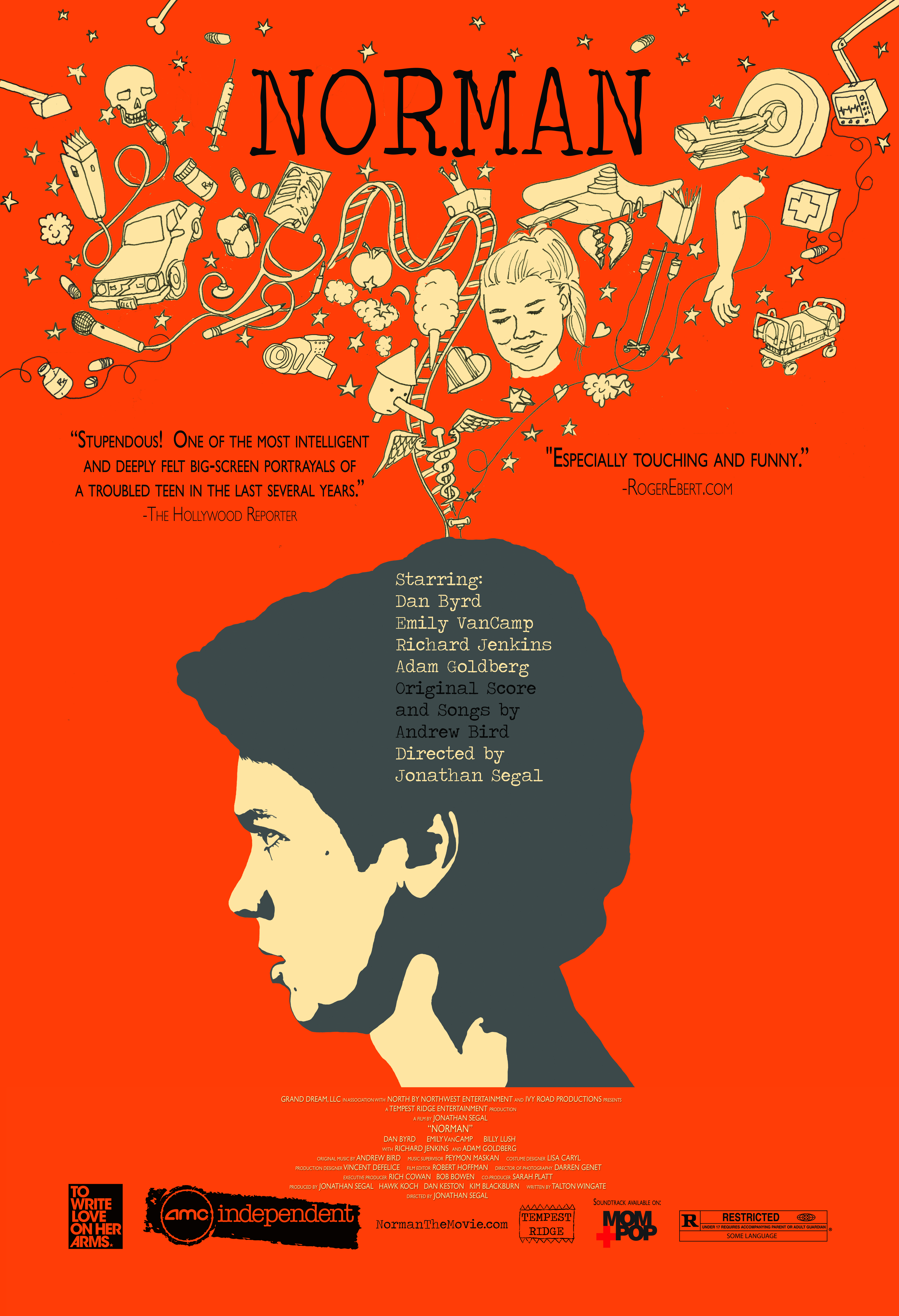 Norman poster