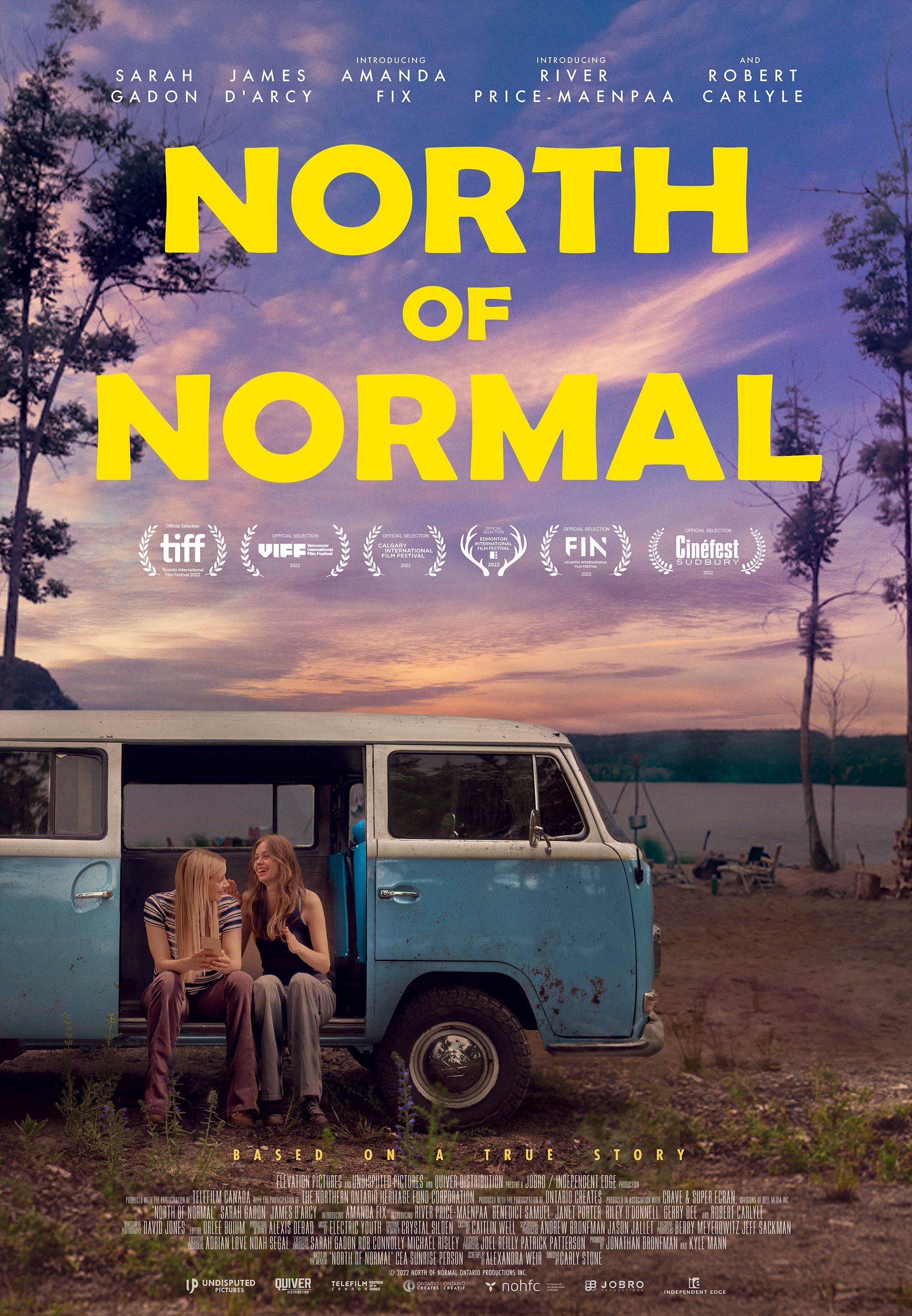 North of Normal