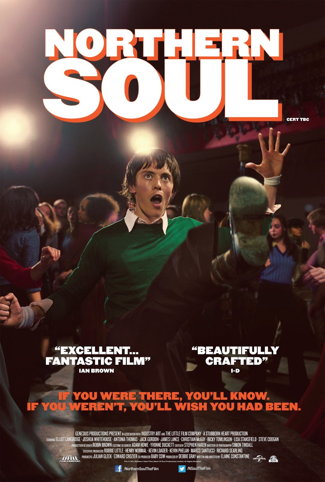 Northern Soul poster