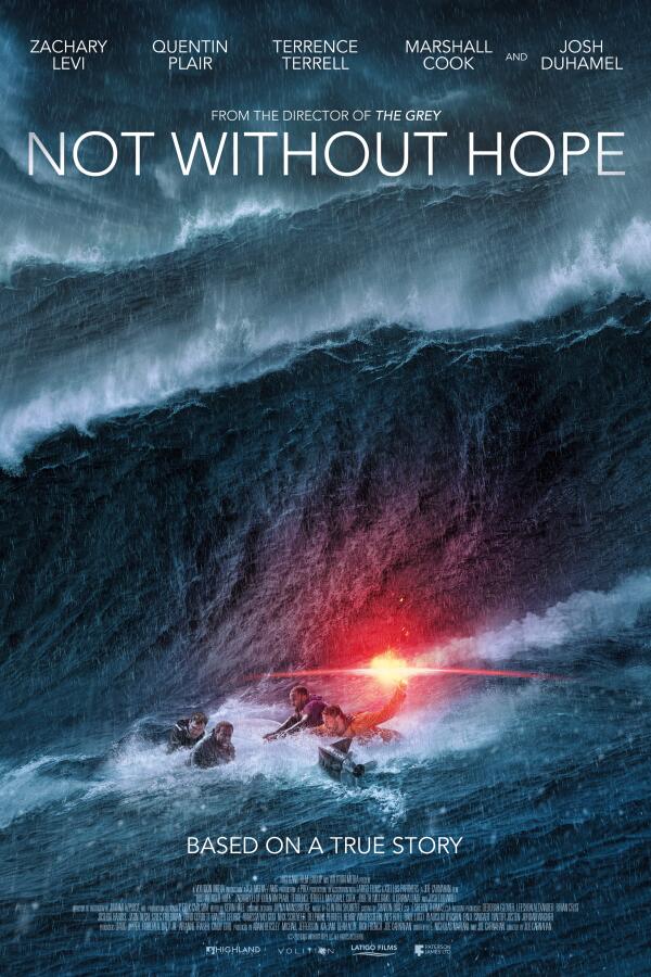 Not Without Hope