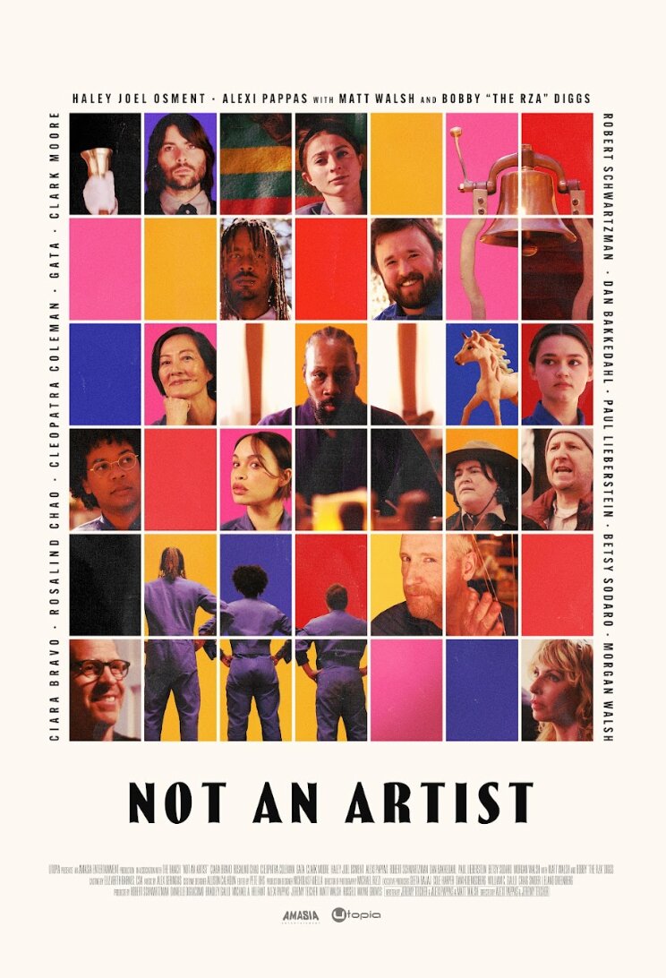 Not an Artist