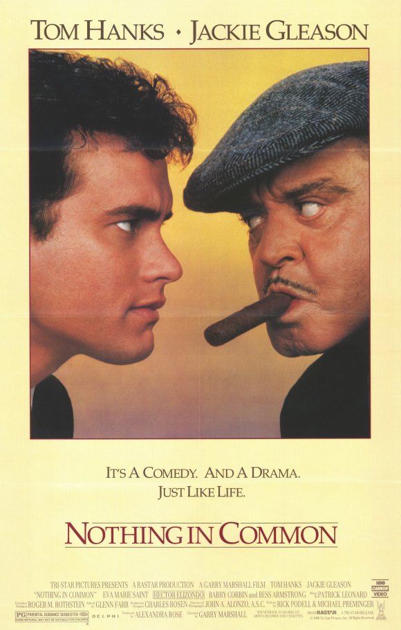 Nothing in Common poster