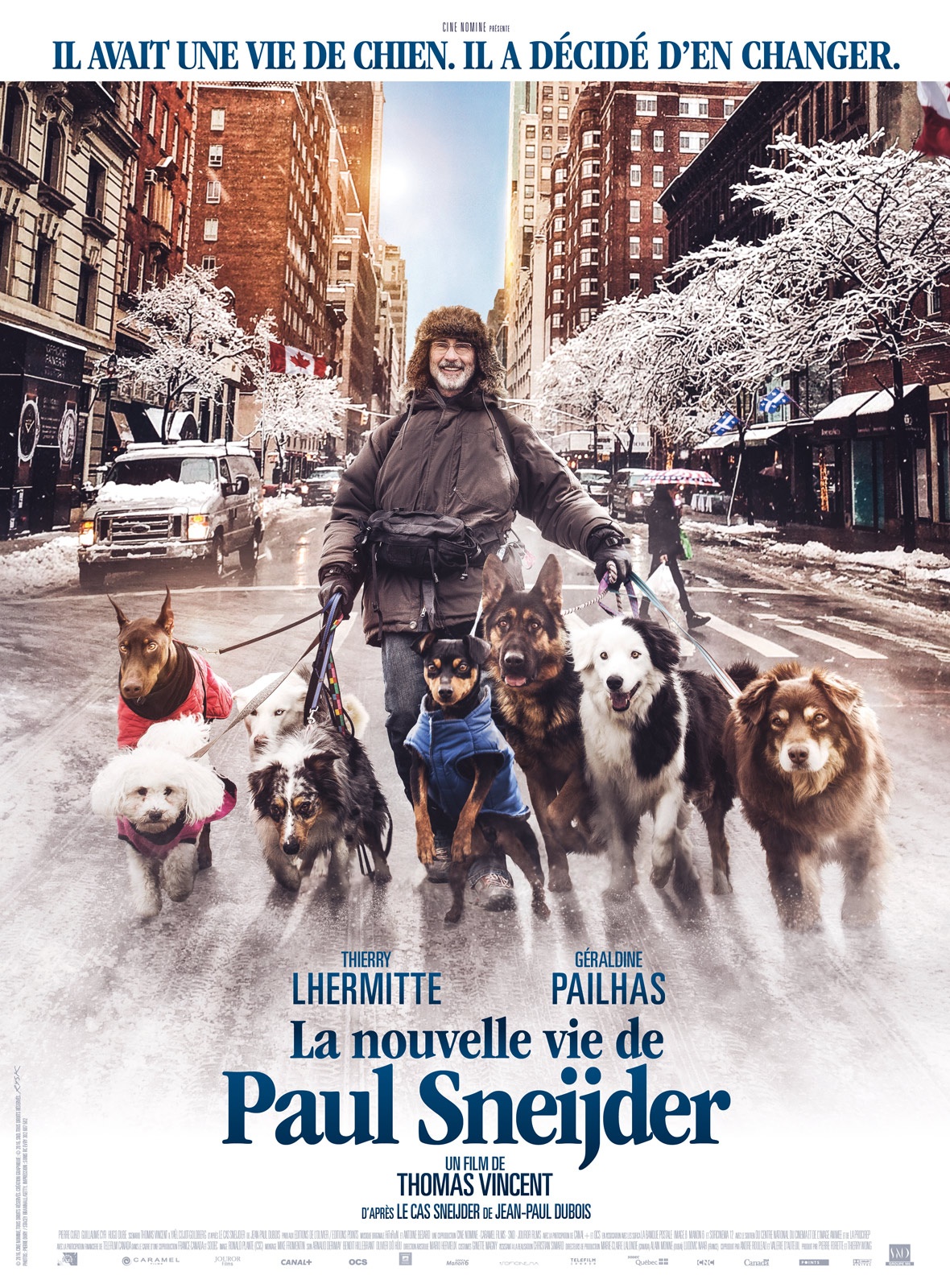 La Nouvelle Vie de Paul Sneijder