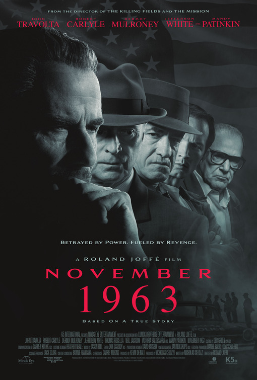 November 1963 poster
