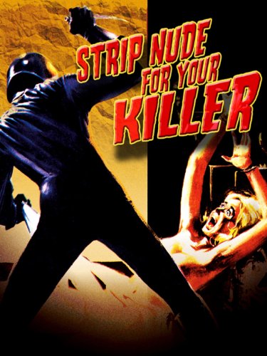 Nude per l’assassino