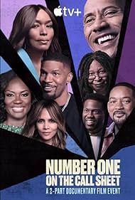 Number One on the Call Sheet: Black Leading Men in Hollywood