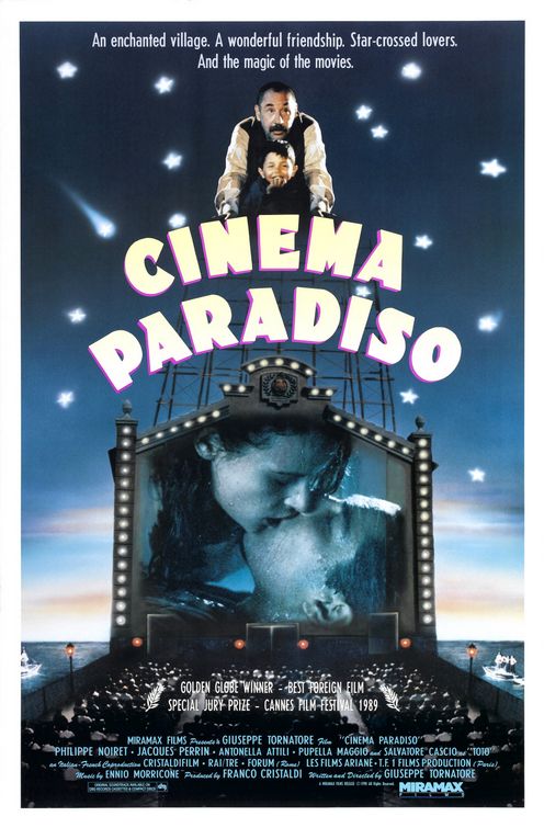 Nuovo cinema Paradiso
