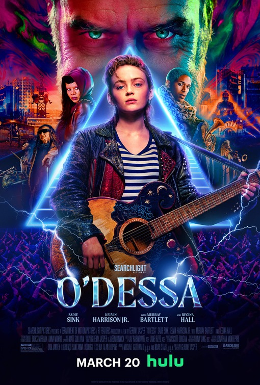 O’Dessa